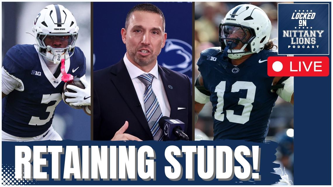 BREAKING: Matt Campbell is Retaining the CORE at Penn State + Iowa State Players Set to Join!