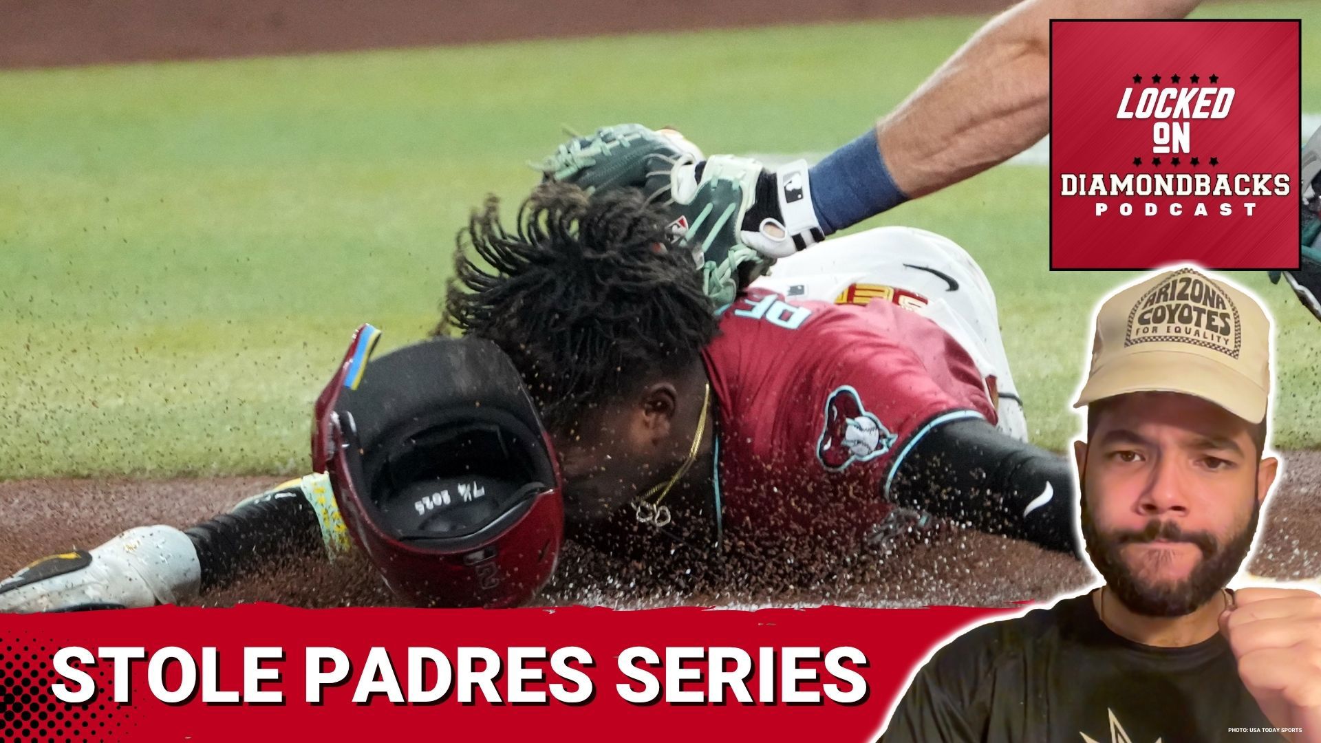 Millard Thomas discusses if they are officially back in the wild card race, how they need to play a mature version of 2023 Dbacks, and is it time to buy?