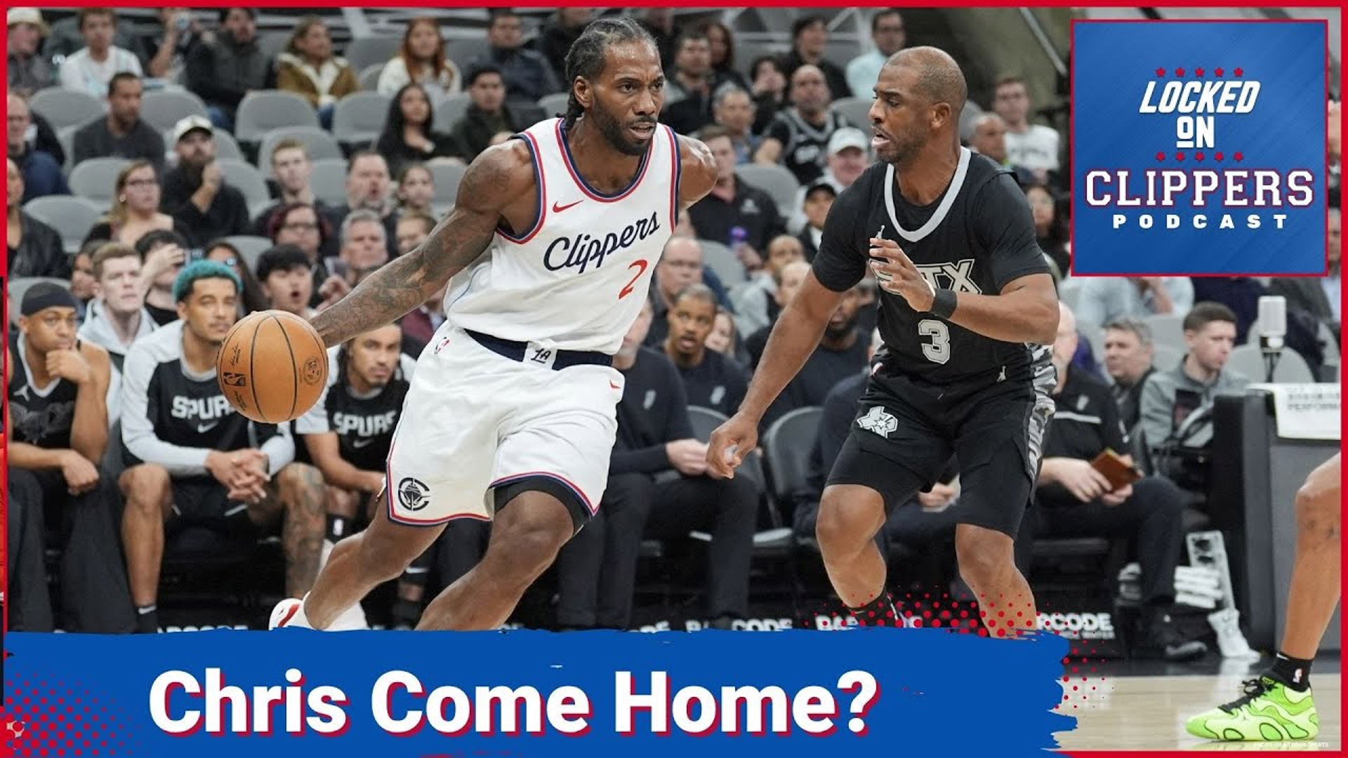 Is A Chris Paul Reunion In The Cards For The LA Clippers?