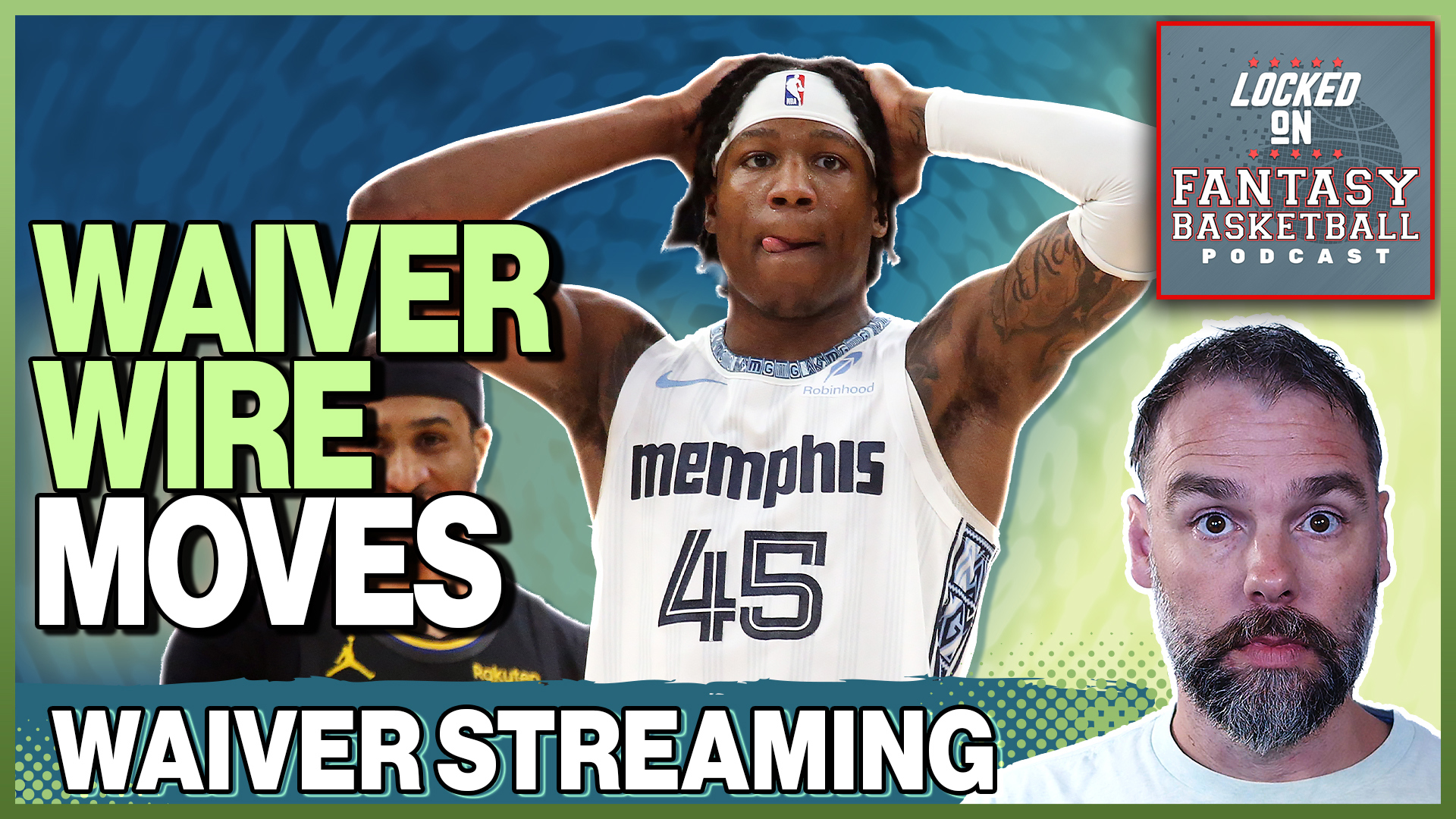 Wednesday Fantasy Basketball Streaming & Waiver Wire Moves | wnep.com