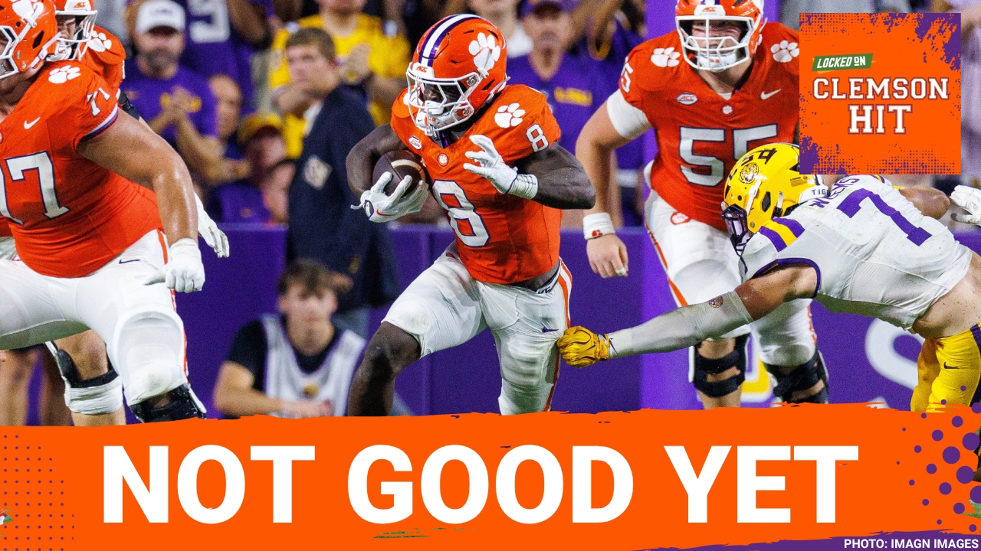 Bef Clemson Football Was Never Meant To Be Good This Year And It's On Us ...