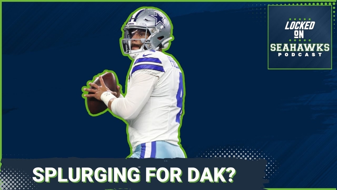 Could Seattle Seahawks Enter Dak Prescott Sweepstakes in 2025