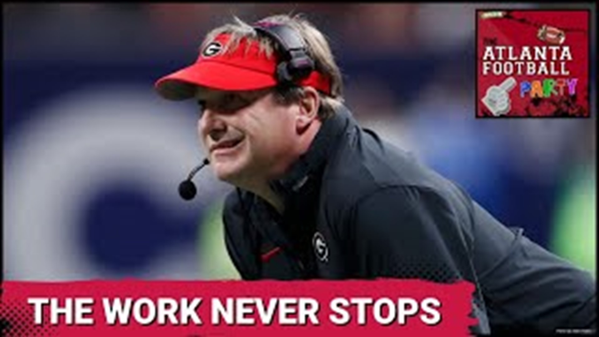 The Georgia Bulldogs along with everyone else in college football is still reeling from the retirement of Nick Saban. Kirby Smart has work to do.