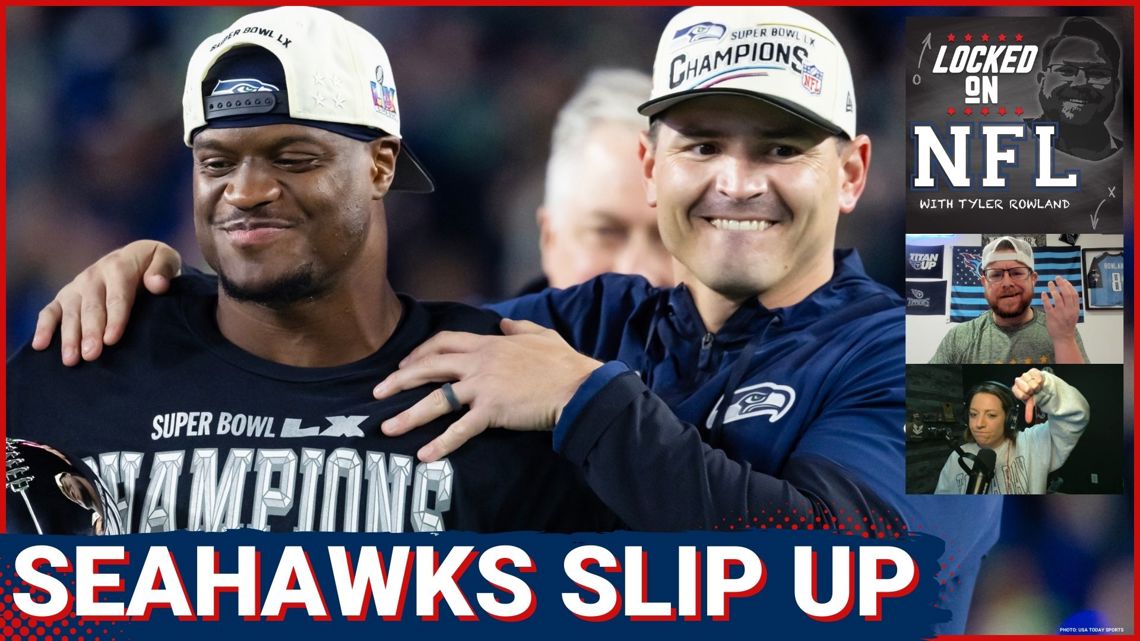 Seattle Seahawks SLIPPING AWAY After Losing Key Free Agents & Philadelphia Eagles NOT ENOUGH WORK