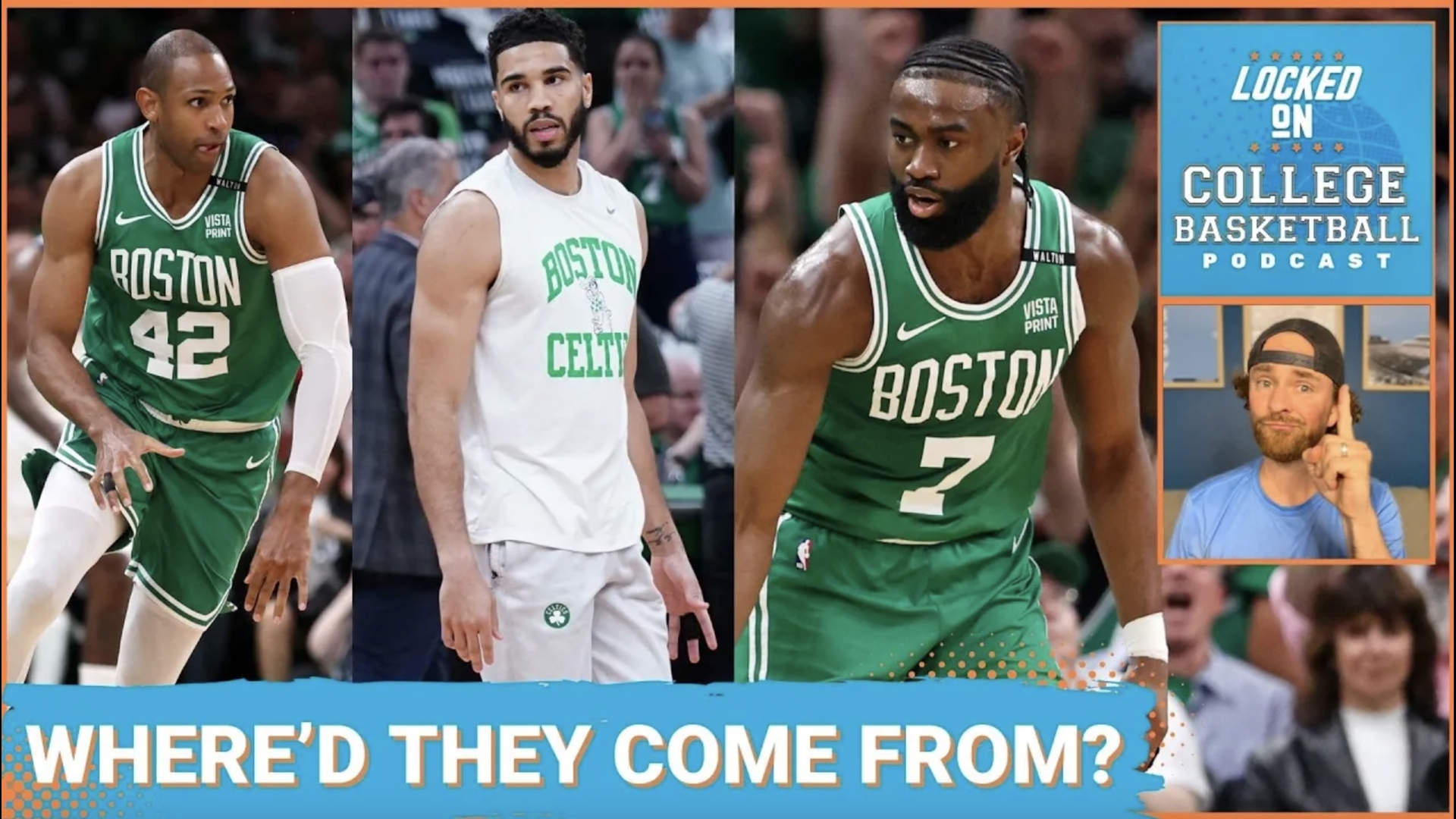 The Boston Celtics are the 2024 NBA Champions. In light of that, it’s time to take a look back the college version of this roster that just won.