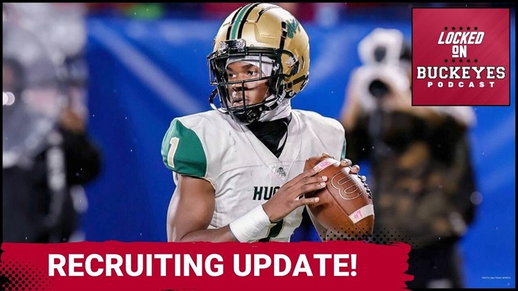 Ohio State Buckeyes QB Commit Air Noland SHINES at Elite 11 Regional | Ohio State Buckeyes Podcast