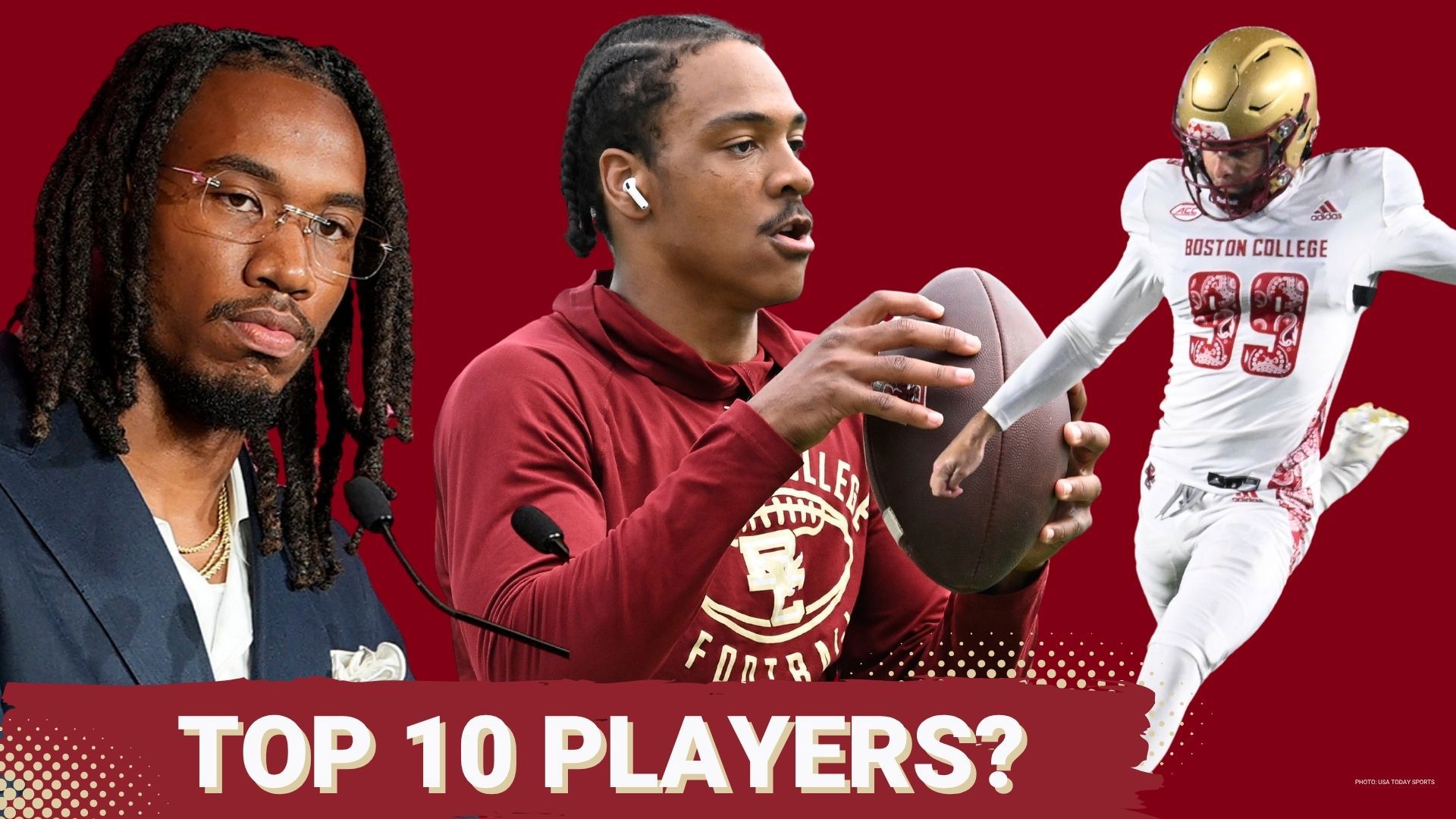 TOP 10: Ranking the Boston College IMPACT players that could STEP UP in ...