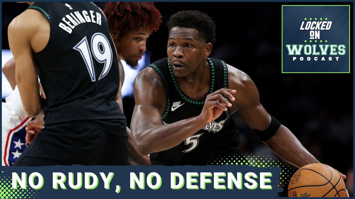 Minnesota Timberwolves' Defense EXPOSED Sans Rudy Gobert | Joan Beringer's First Career Start A Loss
