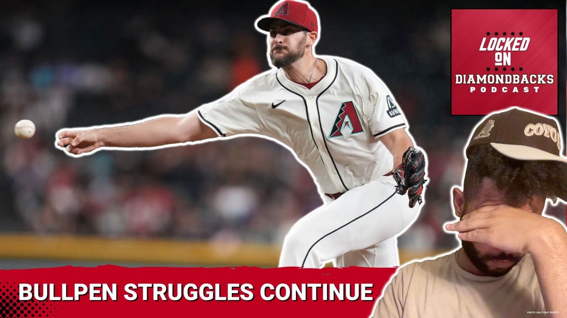 Do the Arizona Diamondbacks Need to Have a Tough Conversation with Leadership? | rocketcitynow.com