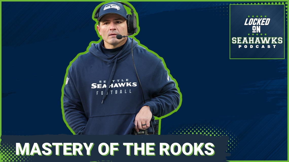 Seattle Seahawks' Mike Macdonald Hopes to Continue MASTERY of Rookie QBs vs. Minnesota Vikings