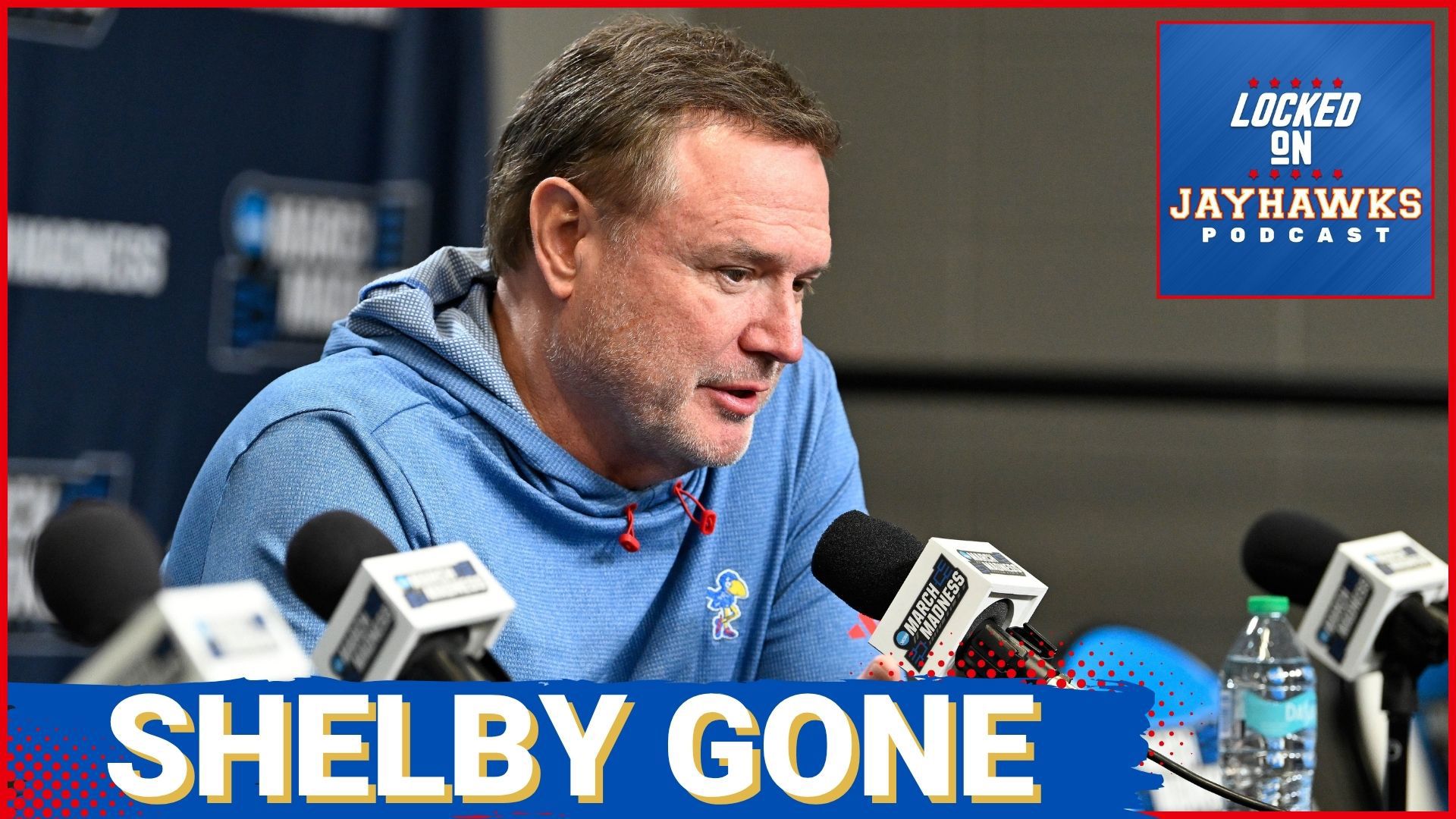 Kansas Jayhawks basketball faces a late roster shake-up: Noah Shelby's transfer leaves Bill Self with intriguing questions about if the offseason will continue.