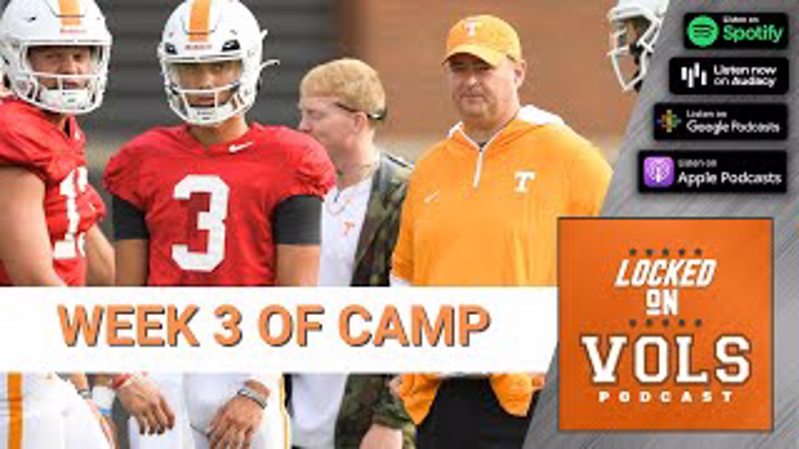 Freddie Dilione Commits to Tennessee Vols, Rick Barnes – Vols Football Camp Notes