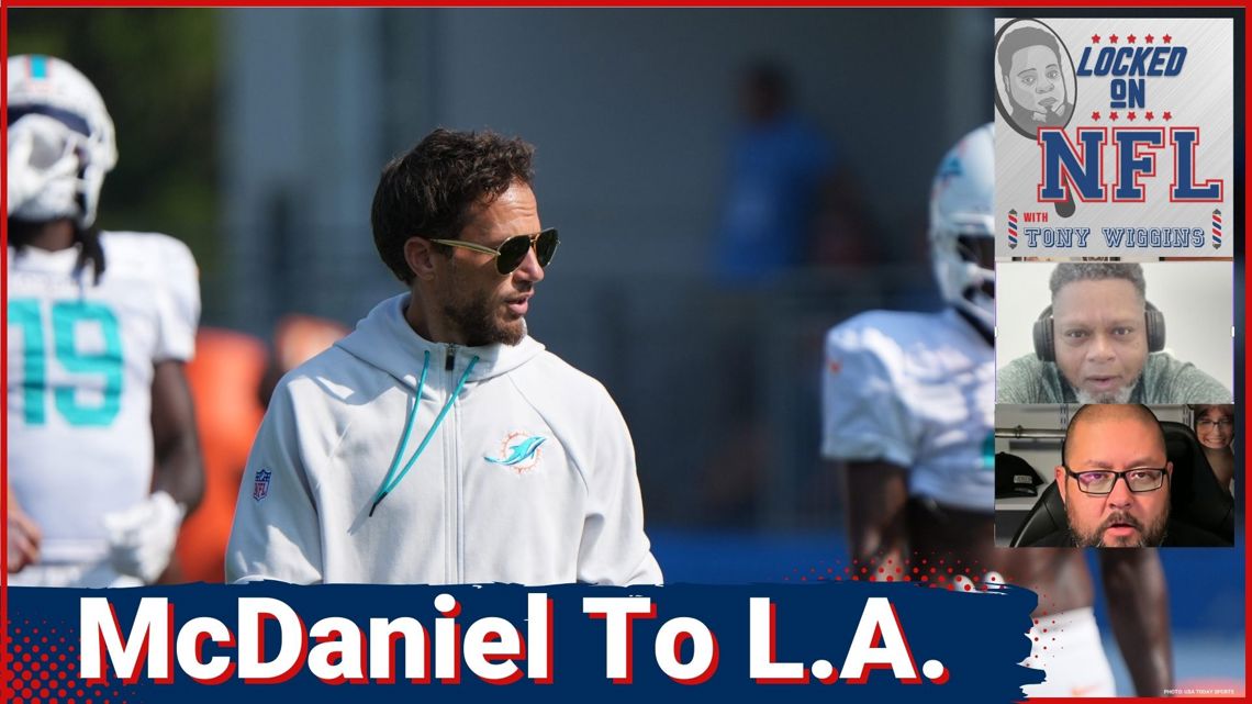 CHARGERS BOLD: Mike McDaniel and Justin Herbert Could Finally UNLOCK Los Angeles’ Offensive Potential