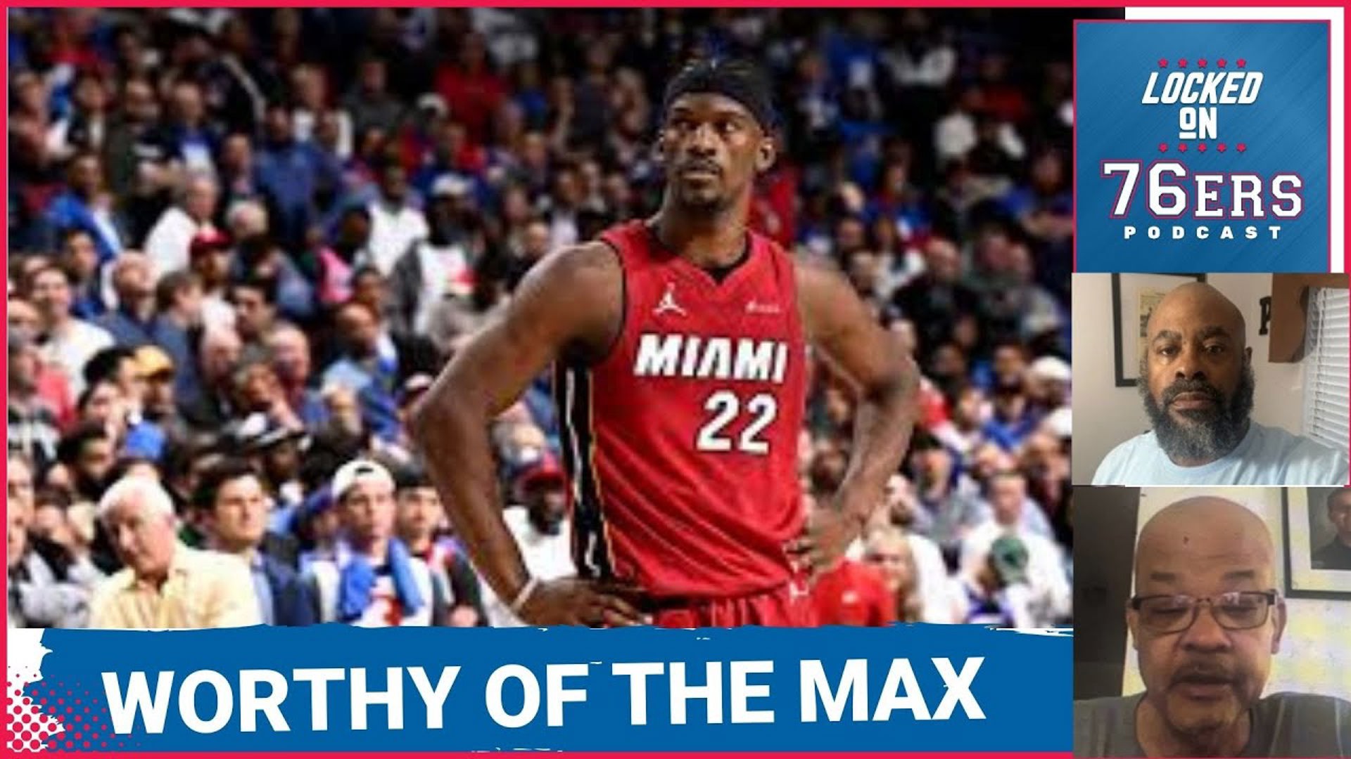 Sixers preparing to offer Jimmy Butler a maximum salary extension if the Miami Heat star is