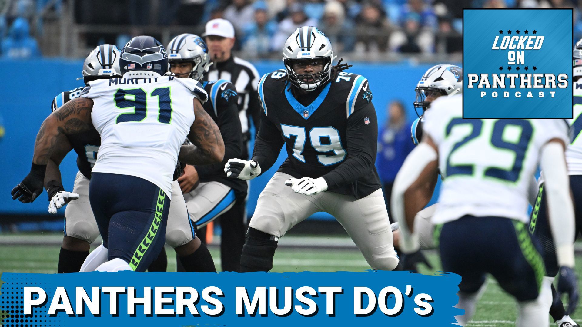 Carolina Panthers 2026 Offseason To-Do List | rocketcitynow.com