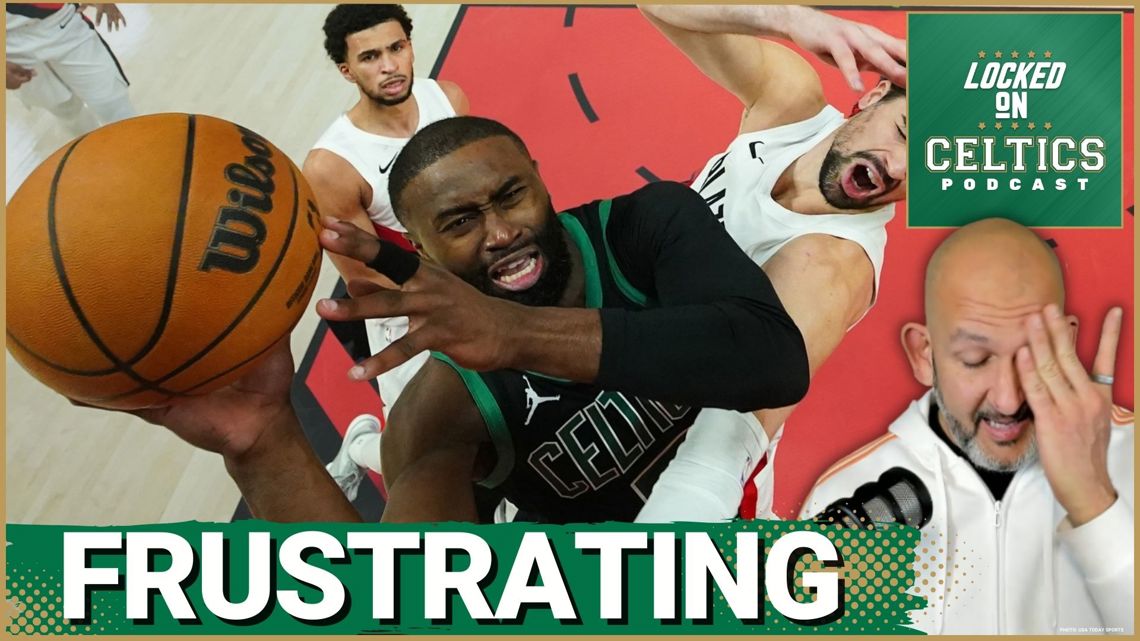 FRUSTRATION: Boston Celtics & Jaylen Brown UPSET After Painful Loss