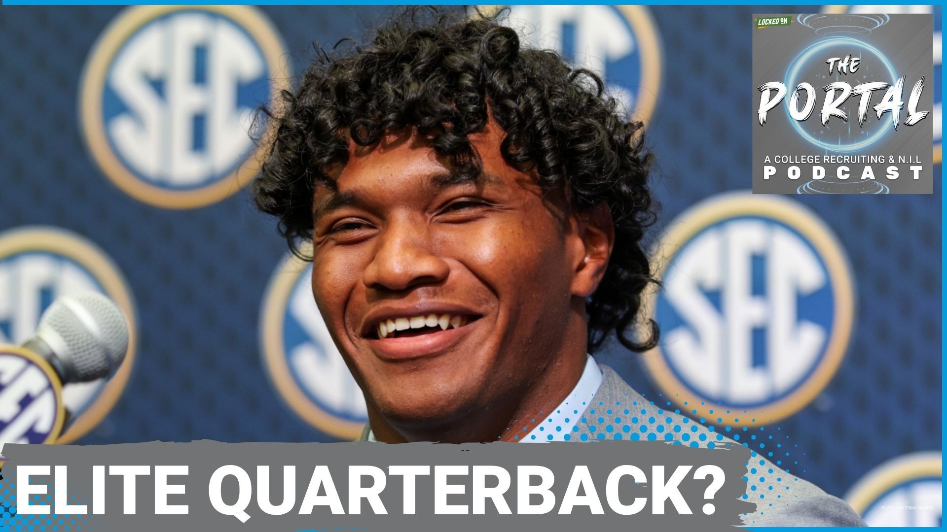 Austin Simmons leads Ole Miss football into fall camp, but there's already an injury to overcome. Which Rebel offsets losing Luke Hasz? Suntarine Perkins is awesome!