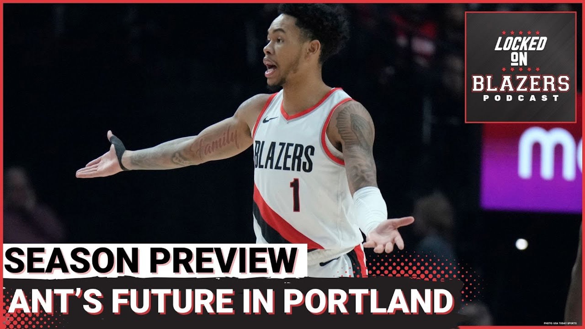 Is Anfernee Simons a Building Block or Trade Piece for the Portland Trail Blazers? | Season Preview