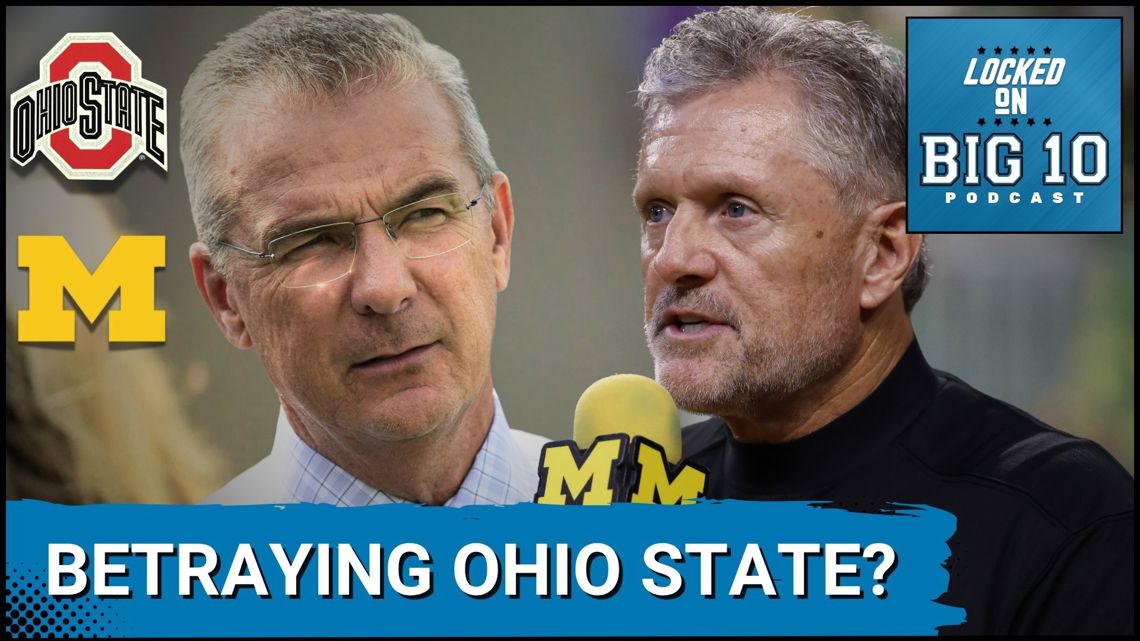 Urban Meyer is SECRETLY Rooting for Michigan Football? Here's WHY!