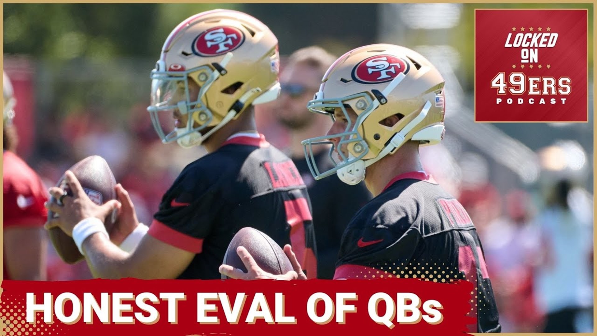 49ers QB Brock Purdy dealing with injury after winning 1st start