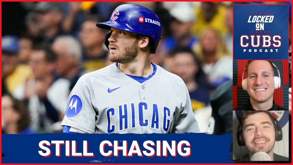 Chicago Cubs still chasing Brewers + Kyle Tucker letdown