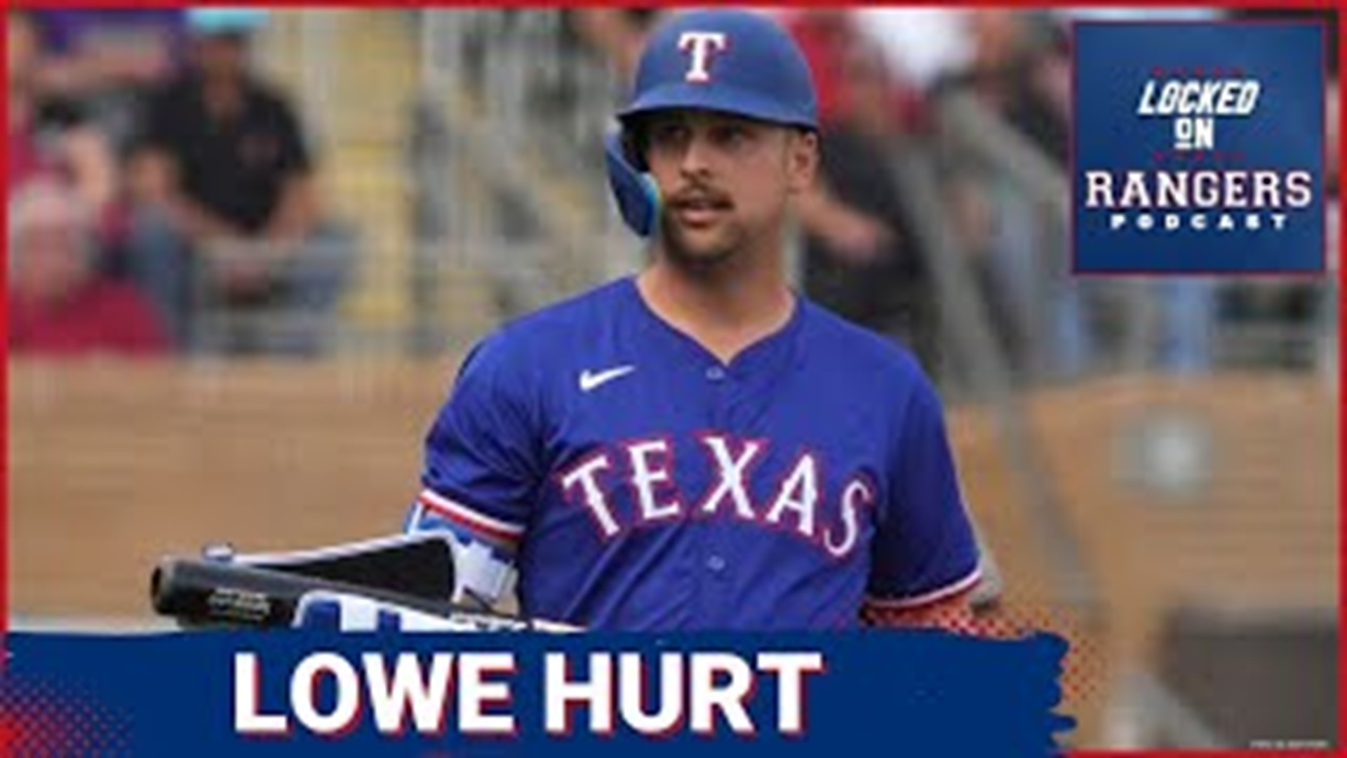 Texas Rangers silver slugger Nathaniel Lowe suffered an oblique injury that could cause him to miss Opening Day. Jared Walsh is thriving in spring training.