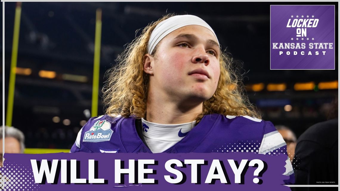 PIVOTAL: Kansas State Wildcats’ WHOLE OFFSEASON DECIDED by Avery Johnson’s Portal DECISION