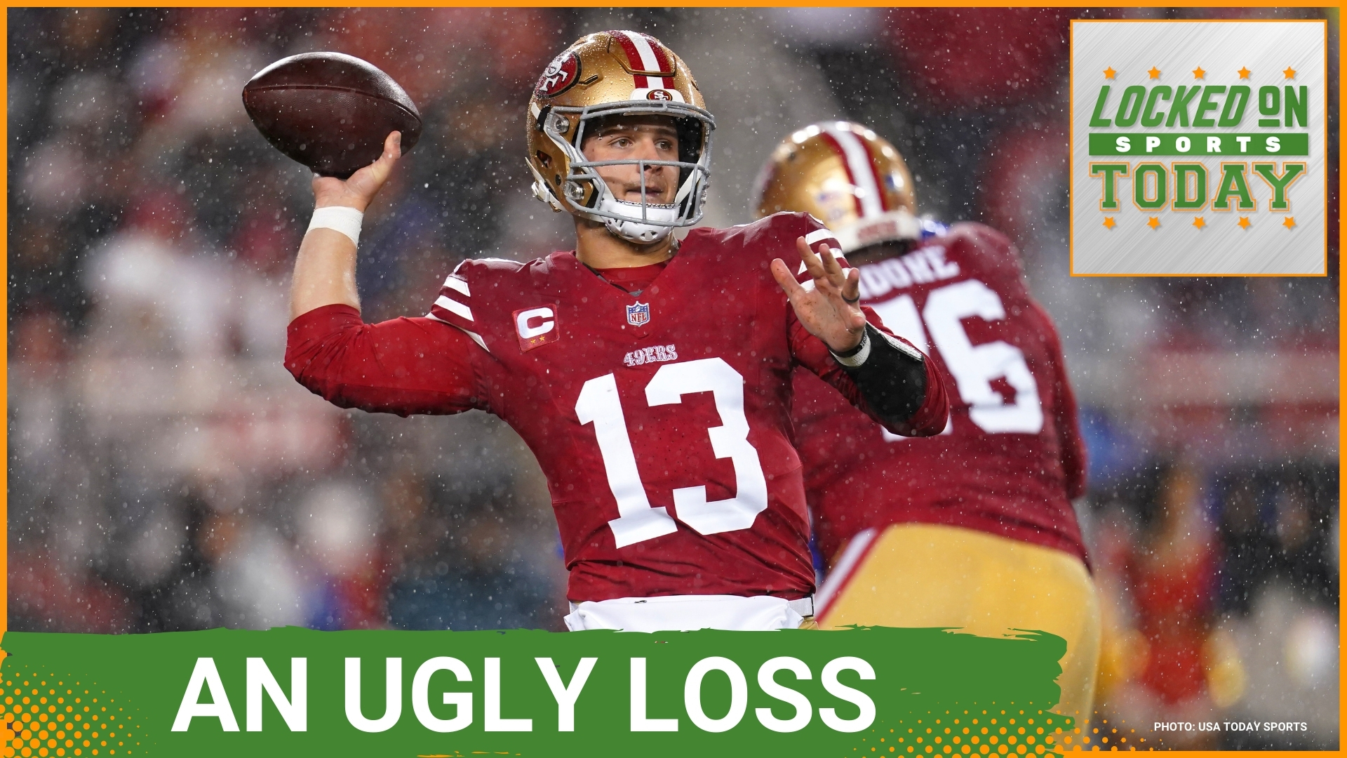 The Niners and Rams got together for a loser-leaves-town kind of game … so who is leaving? Also, the Bills and Lions are getting ready for a Super Bowl preview.