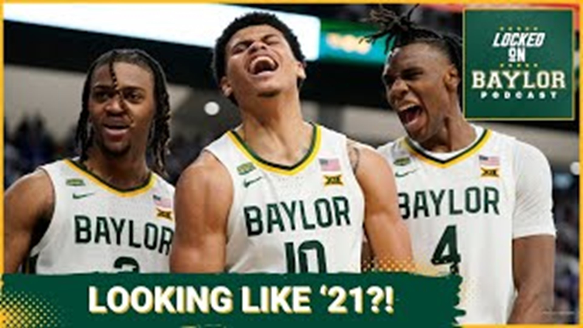 The vibes around Baylor basketball are really high after a win over #7 Kansas and with the Texas Longhorns coming to town for one final matchup as Big 12 foes.