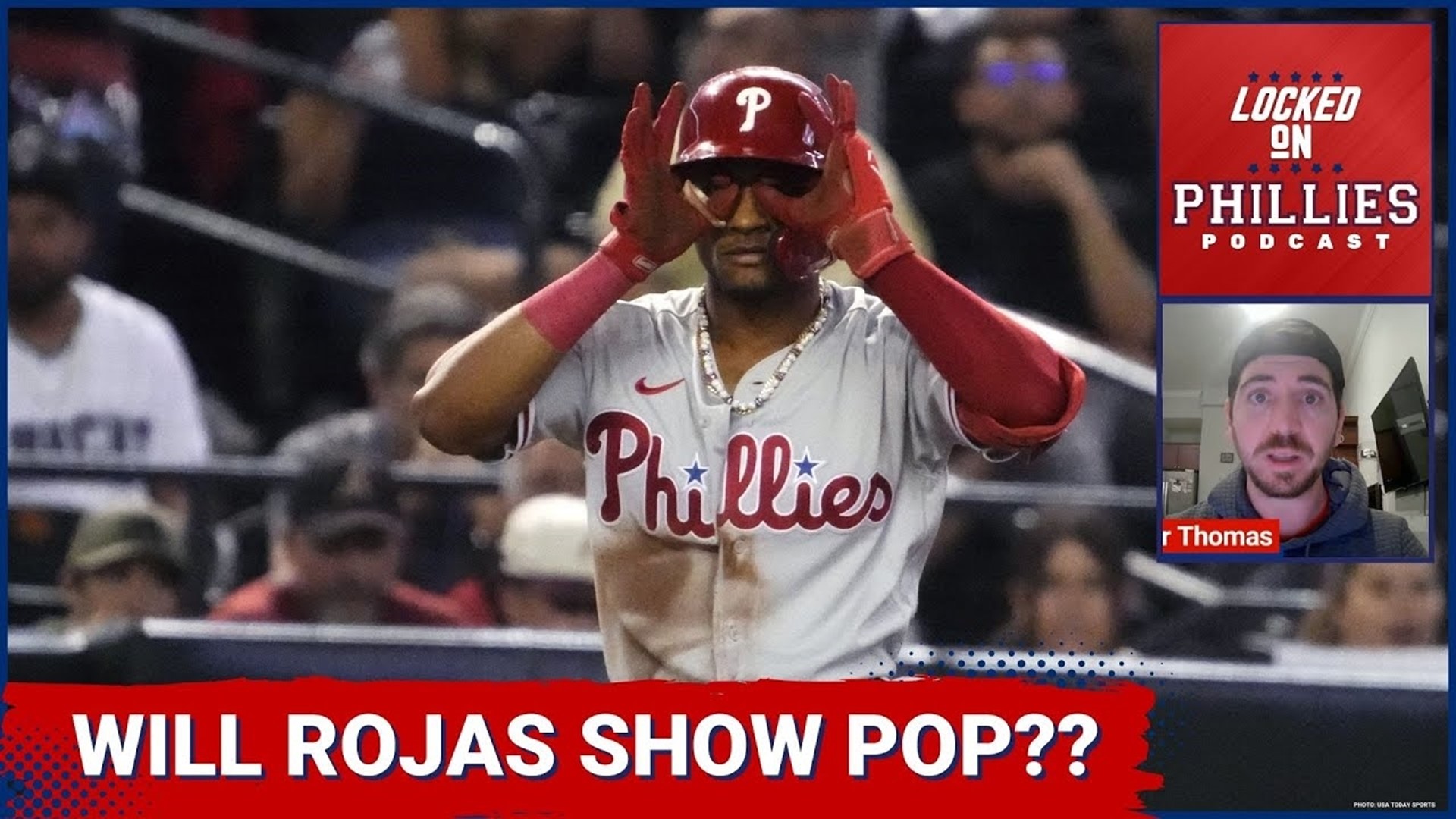 In today's episode, Connor has a bold prediction about Johan Rojas' power potential at the Major League Level next year.