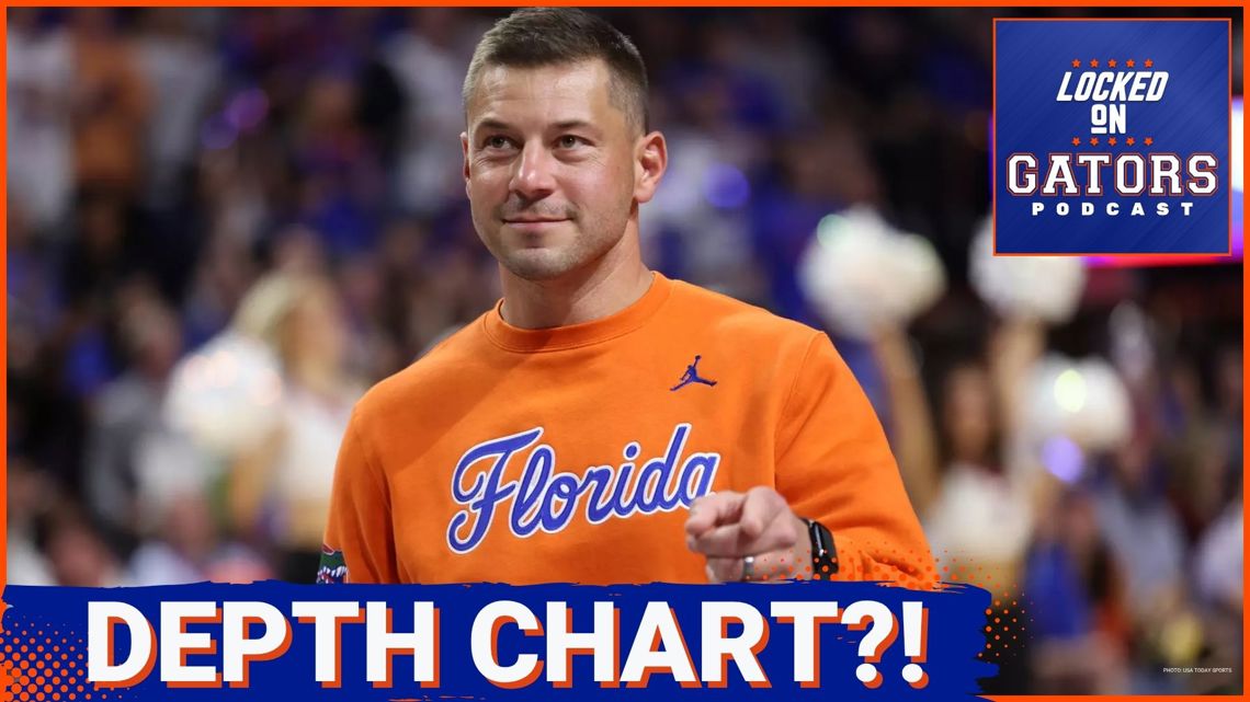 PREDICTION: Florida Gators Offensive Depth Chart Features Aaron Philo ...