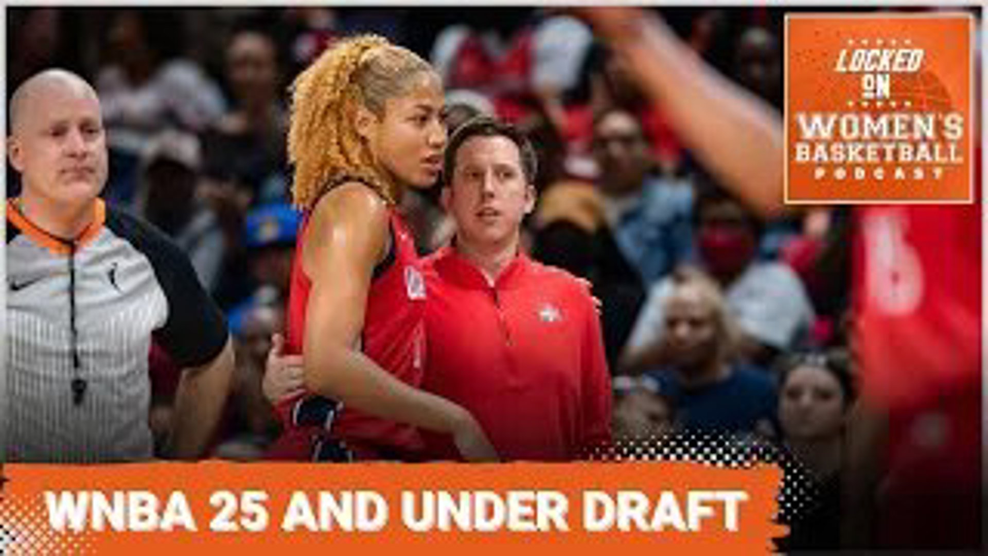 Who are the best players in the WNBA 25 years old or younger? Host Hunter Cruse is joined by co-hosts Em Adler and Lincoln Shafer to build the best young lineup.