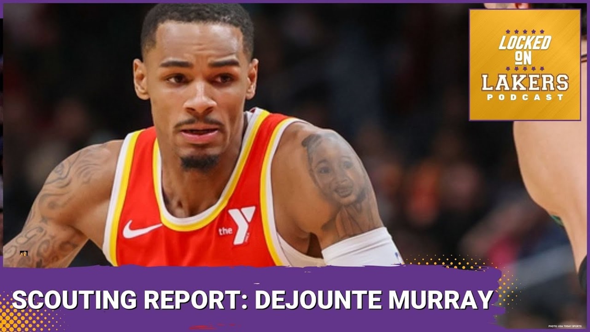 Dejounte Murray Scouting Report: Is Murray An Upgrade For The Lakers ...