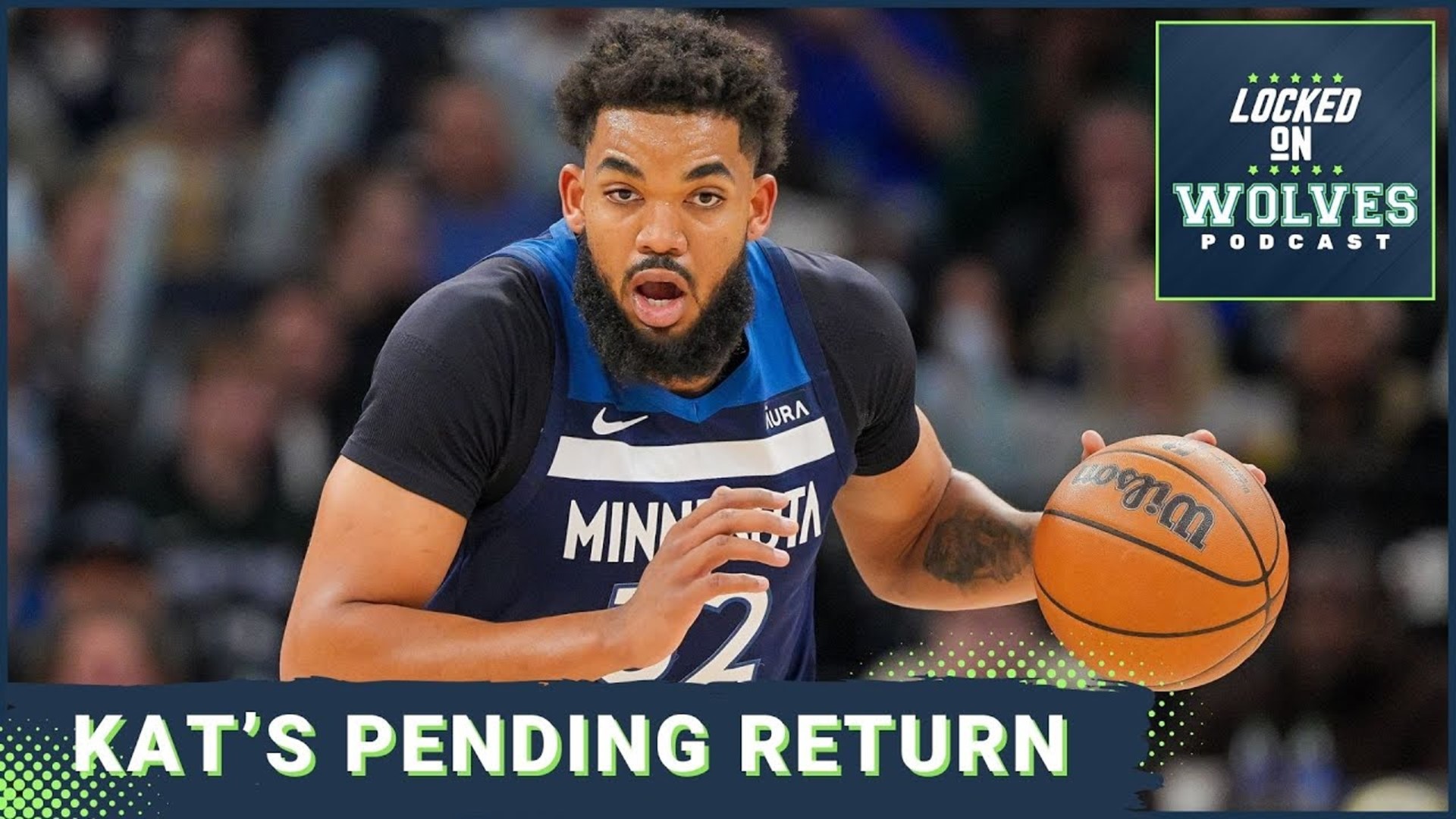 Under-the-radar elements that Karl-Anthony Towns' return will bring to the Timberwolves' offense