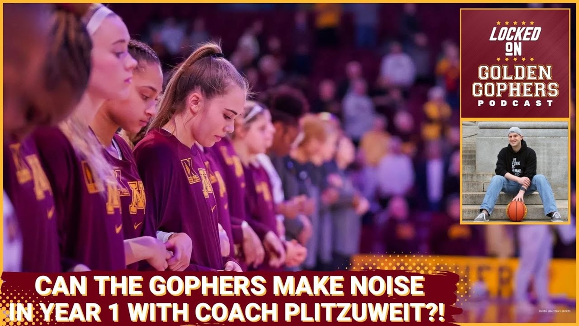 On today's show we bring on Eric of Jr All-Star to talk some Gophers Women's Hoops. We touch on how the roster has shaken out for 2023.