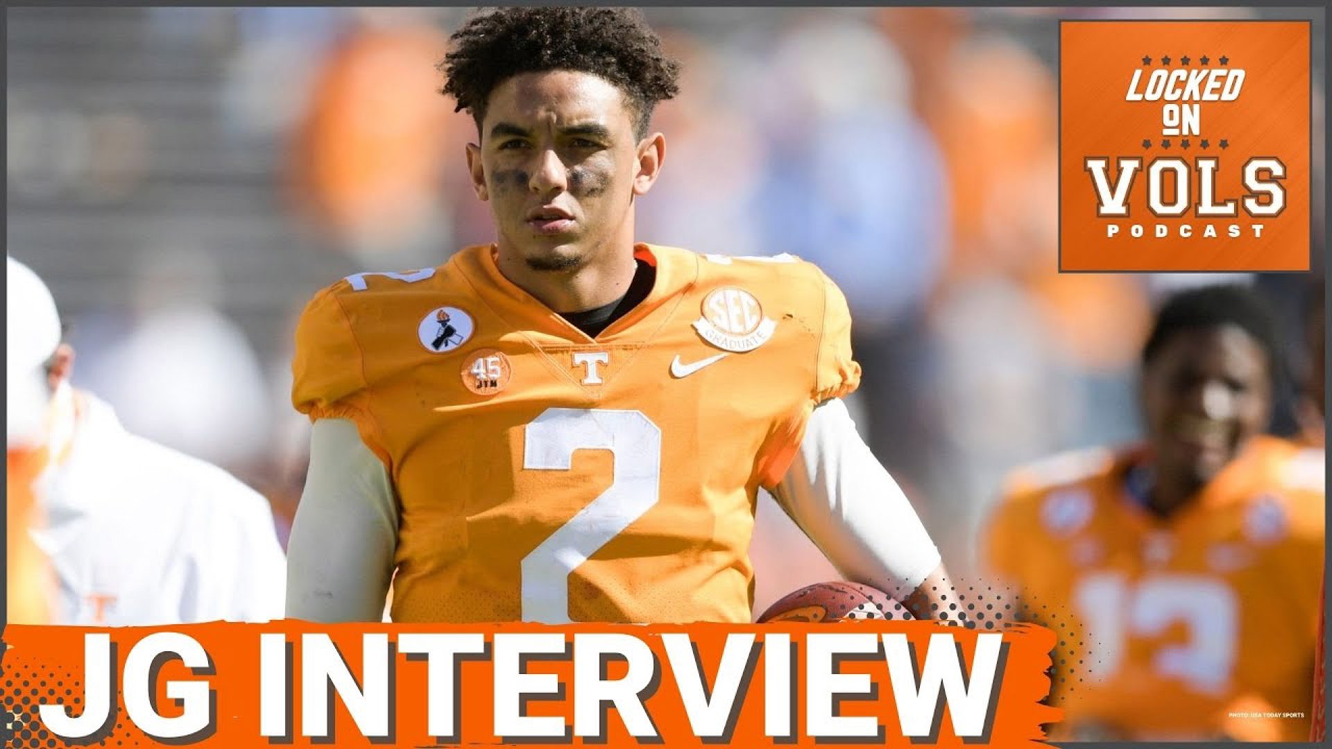 Former Tennessee Quarterback Jarrett Guarantano Shares His Love For 