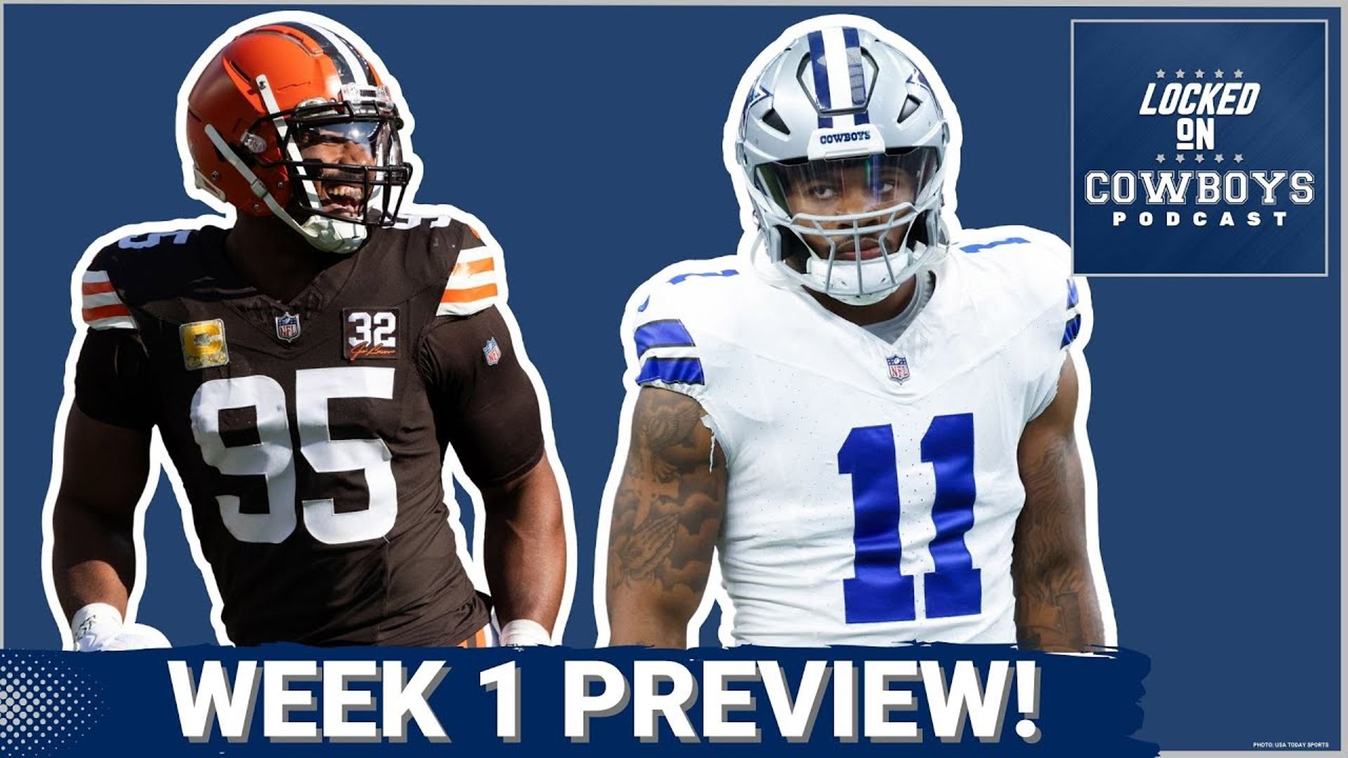 Dallas Cowboys Face Tough Test In Week 1 vs. Cleveland Browns | wthr.com