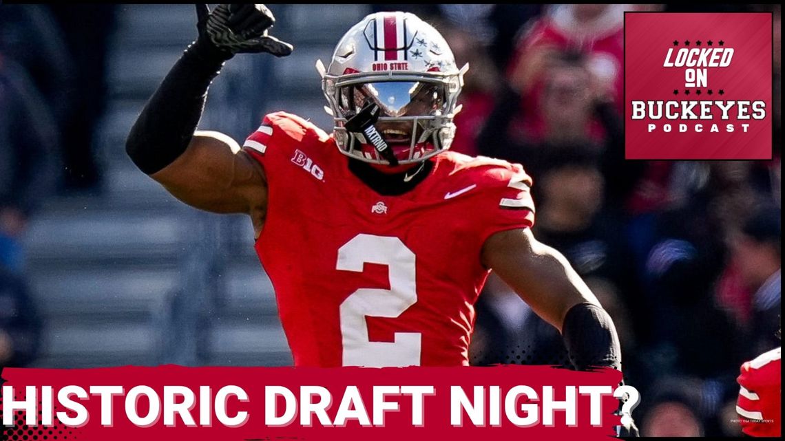 WOW: Ohio State Buckeyes Could DOMINATE First Round of 2026 NFL Draft | Ohio State Podcast