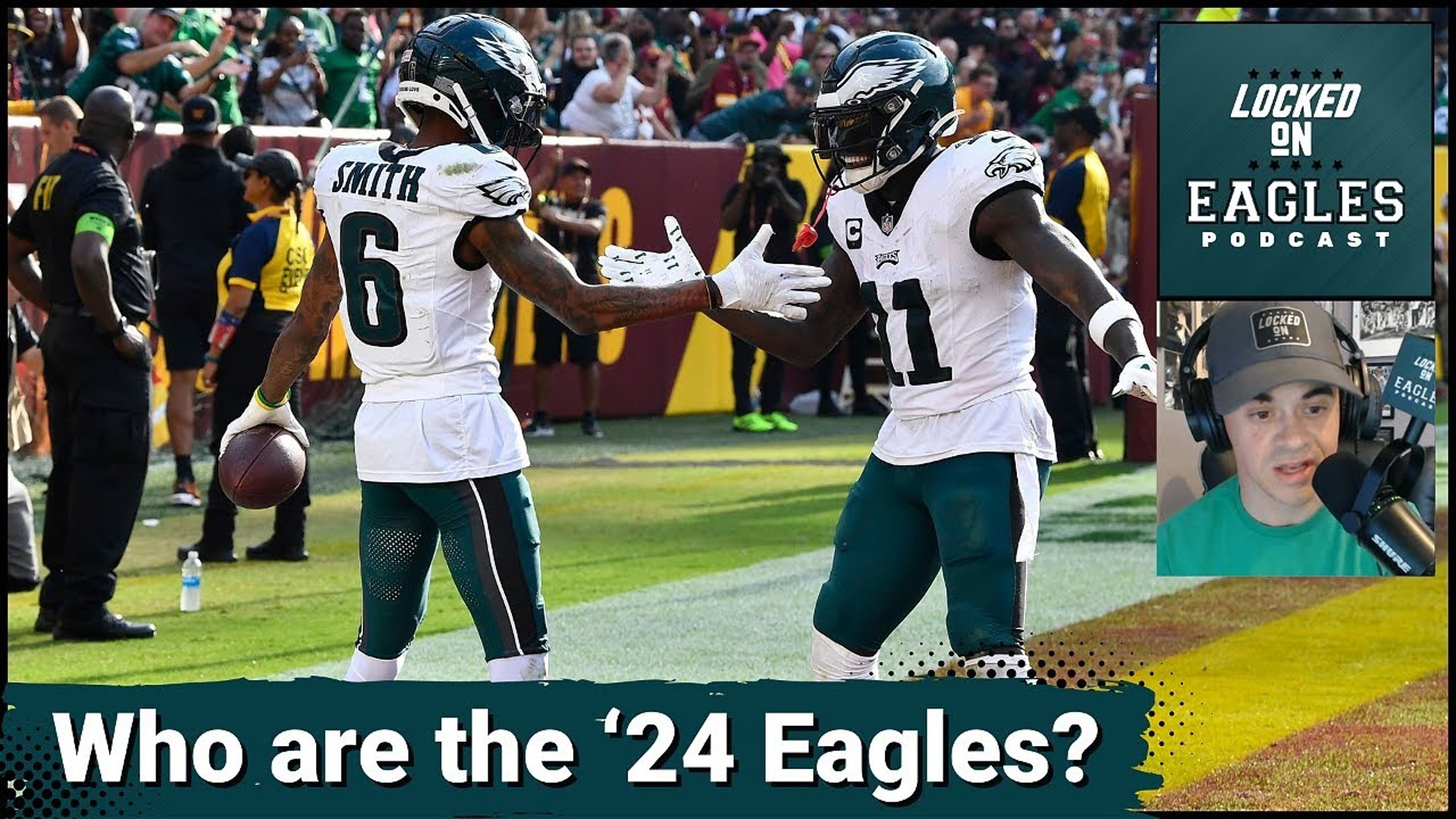 What past Eagles teams most resemble the 2024 Birds?