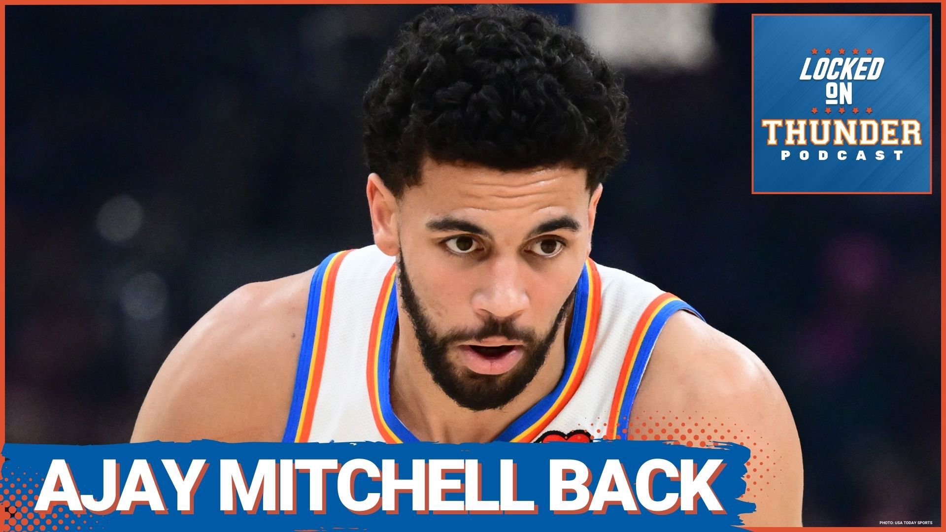 BREAKING: Ajay Mitchell RETURNS vs Nuggets | A Possible STATEMENT HOME ...