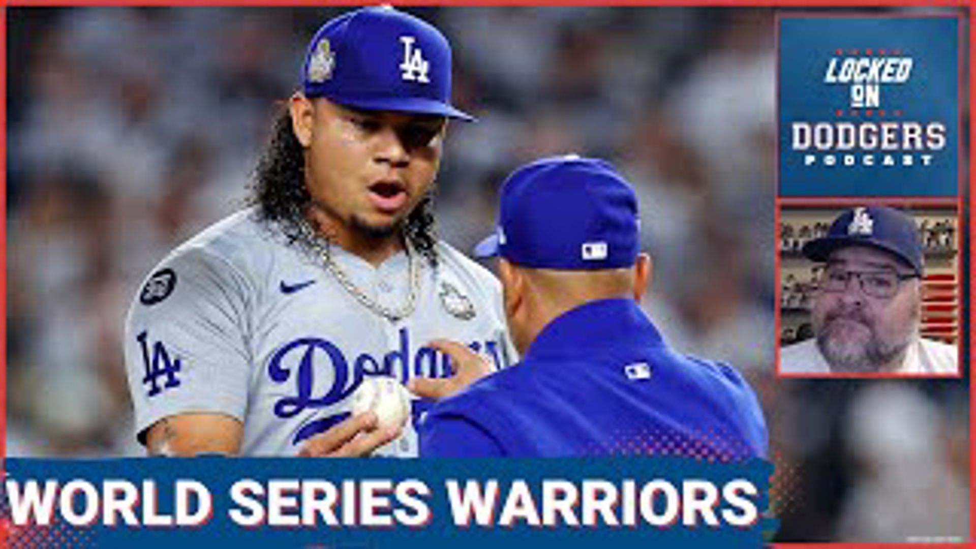 The Los Angeles Dodgers are navigating a complex offseason with Brusdar Graterol's shoulder surgery sidelining him for the first half of next season.