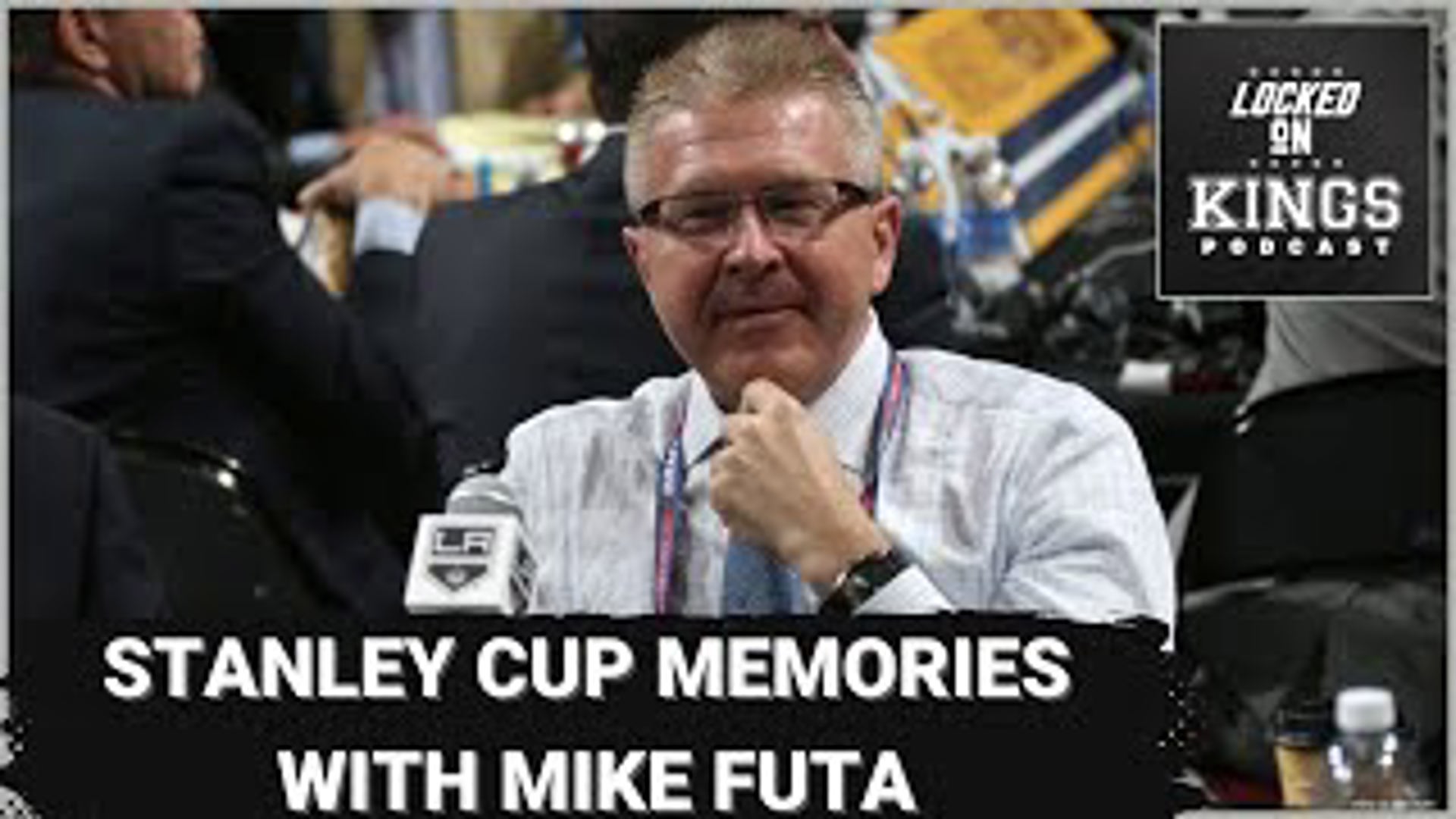 Stanley Cup memories with Mike Futa