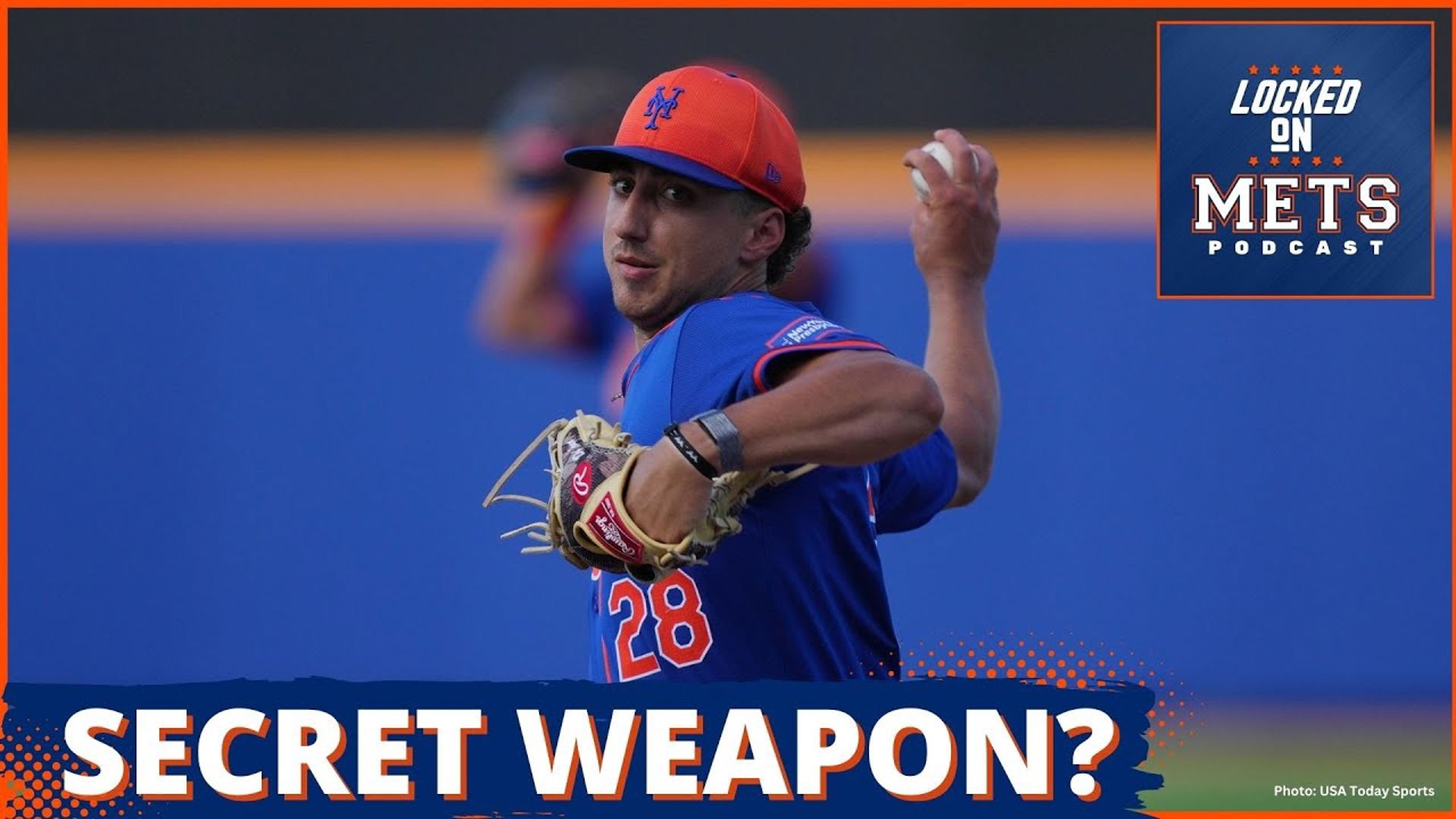 Is Brandon Sproat the New York Mets Secret Bullpen Weapon?