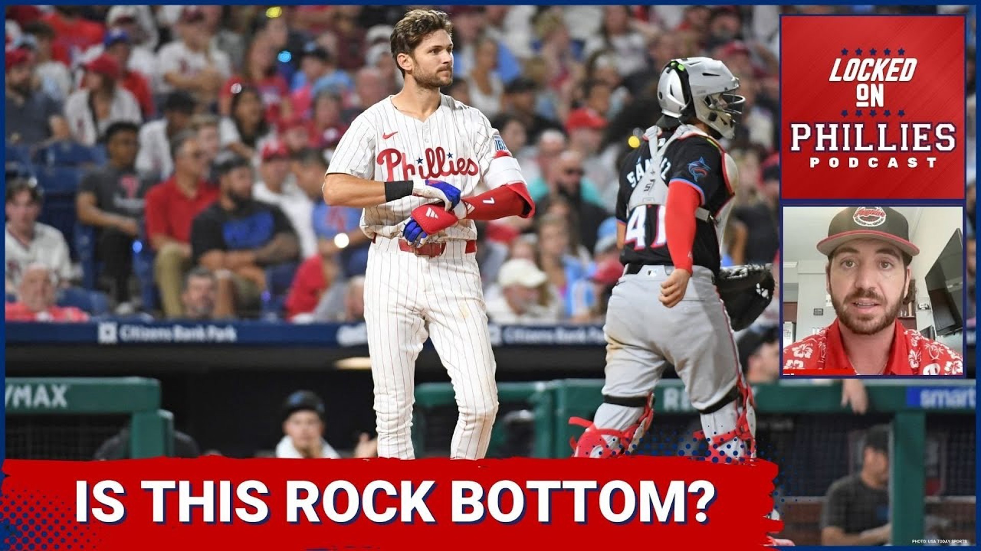 In today's episode, Connor has a difficult question to consider following the Philadelphia Phillies' shutout loss to the Miami Marlins.