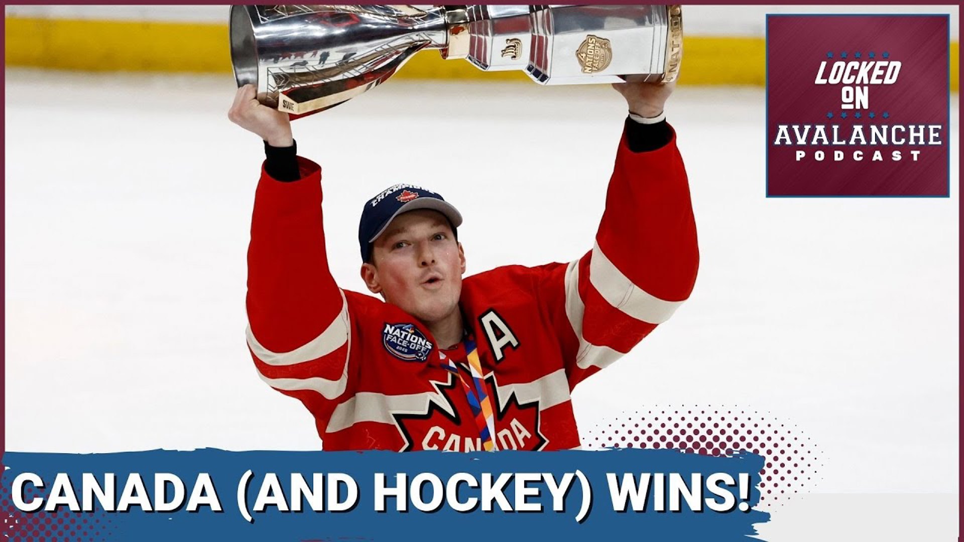 Canada Beats USA in OT to Take 4 Nations Tournament. Hockey is the Big