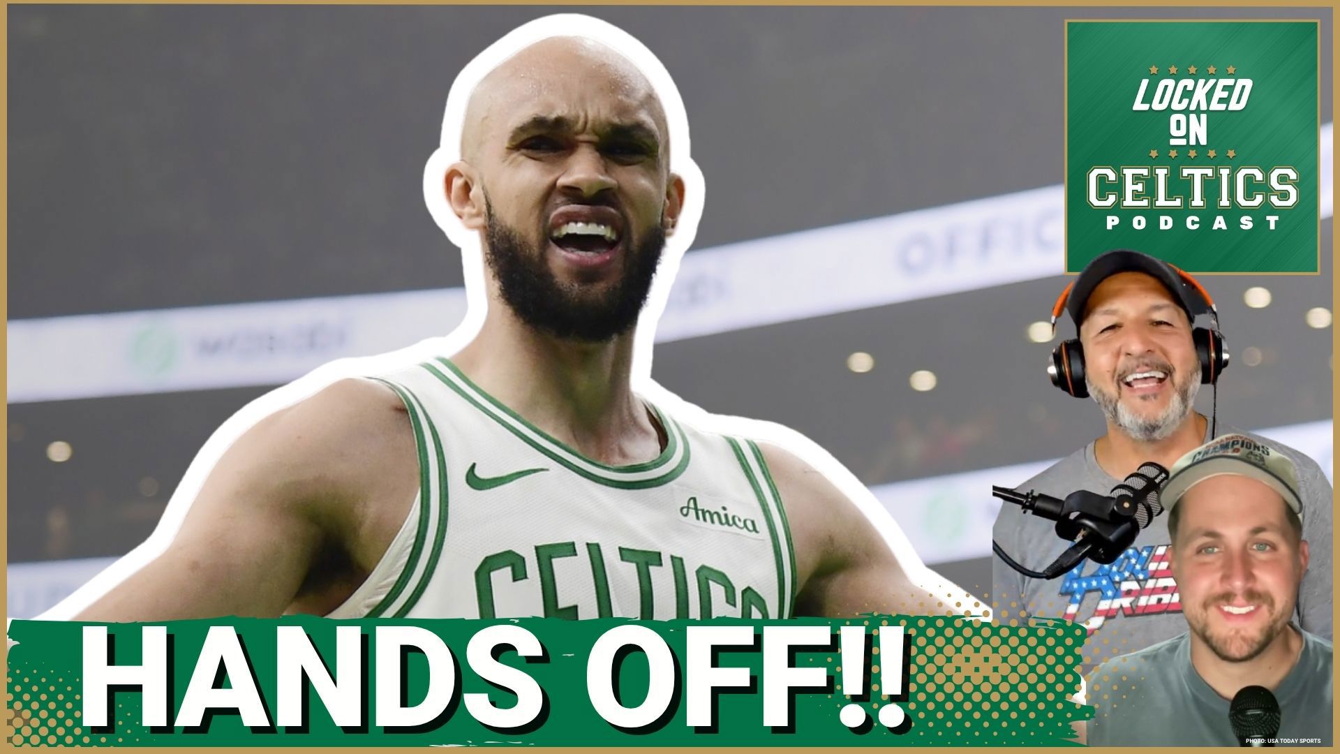 Celtics rumors: Rockets anticipate talks, Derrick White trade calls rebuffed. Kristaps Porzingis vs. Jrue Holiday trade value debated. Tatum injury recovery impact