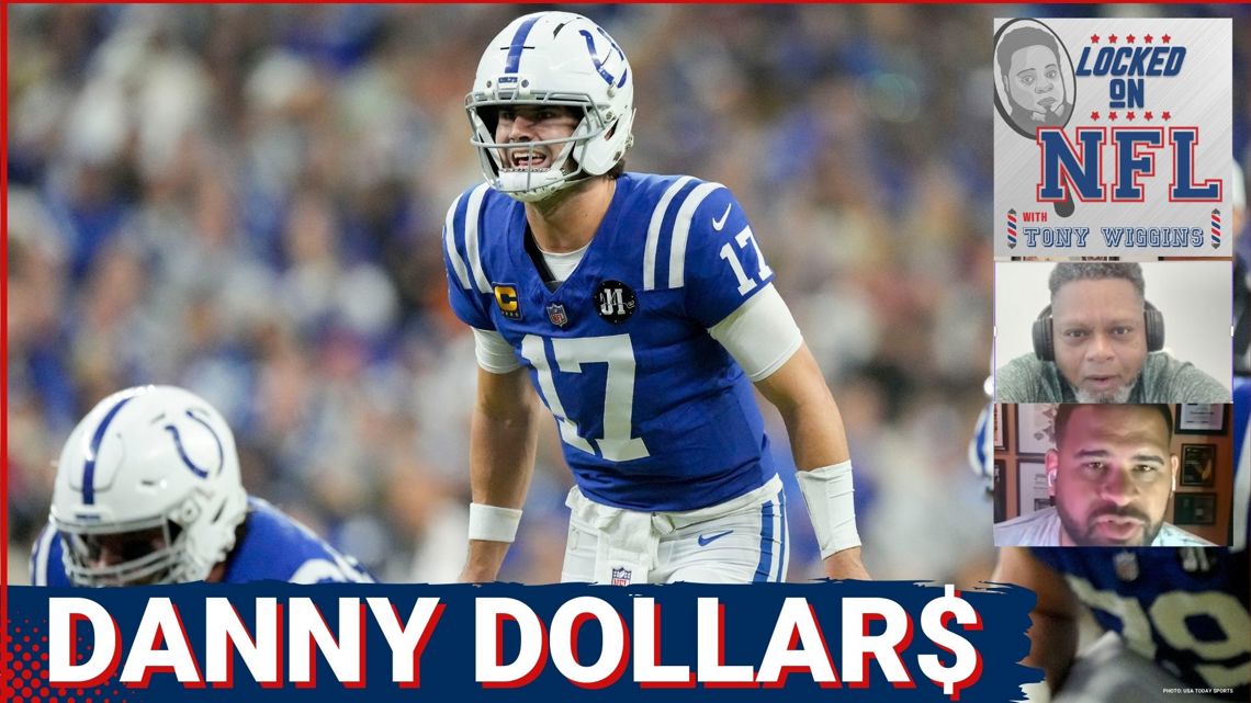 Dimes to Dollars: Colts BET BIG on Daniel Jones: Indianapolis Extends Their QB1 For 2026 And Beyond