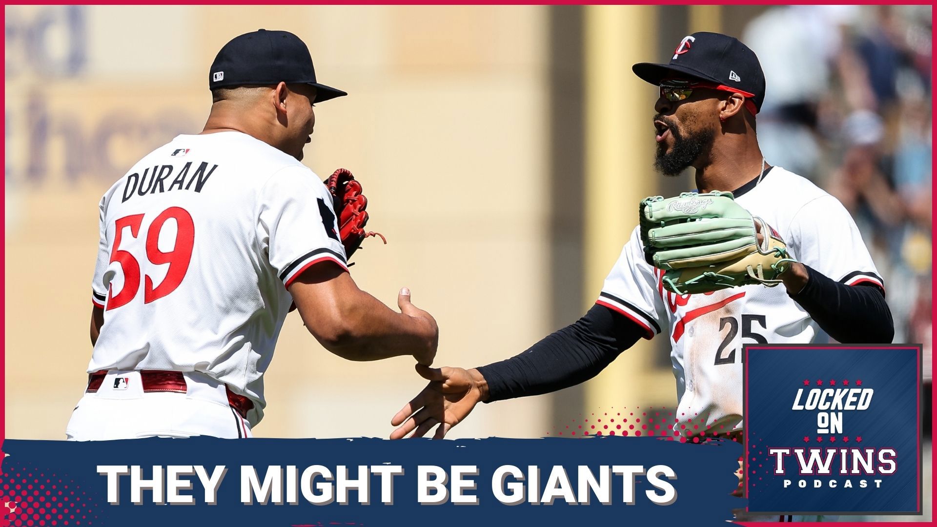 The Twins are pitching pretty well lately, but could they pitch even better with some reinforcements?