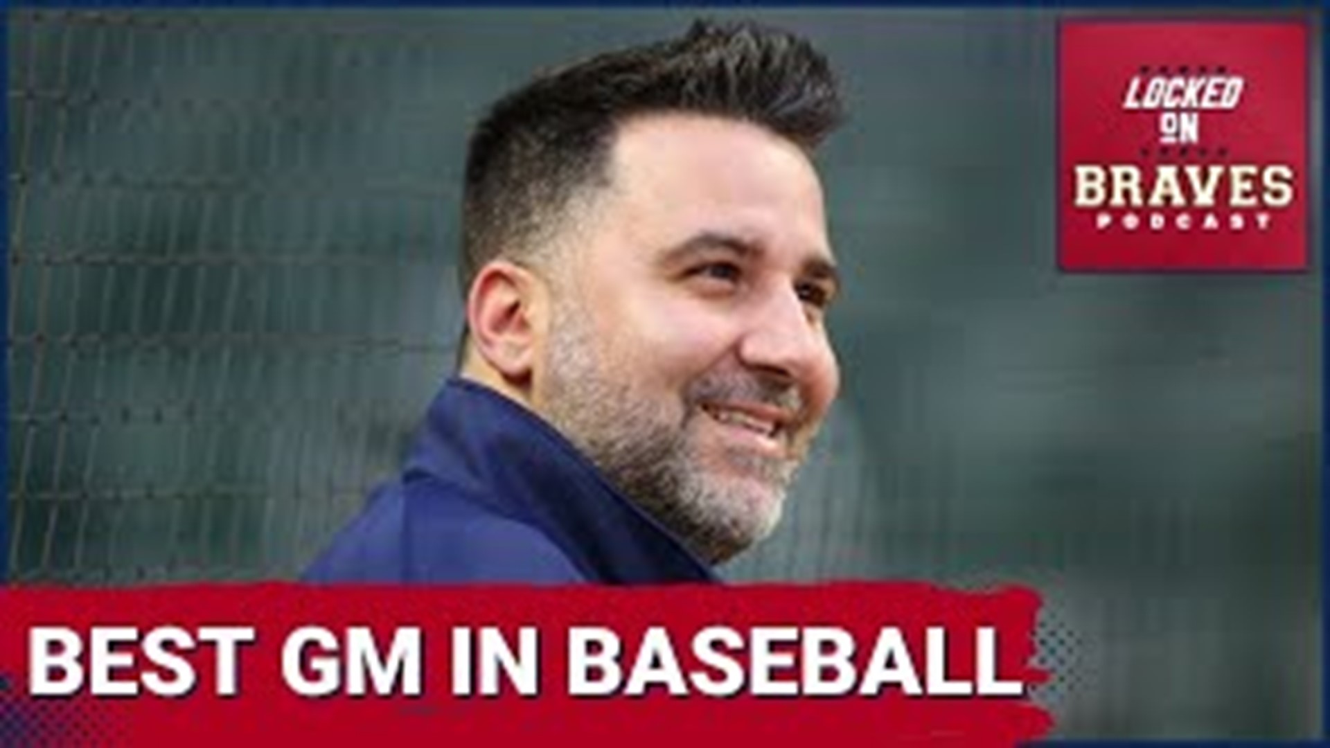 The Atlanta Braves are enjoying one of their best runs since the 90s and a lot of that is thanks to GM Alex Anthopoulos.