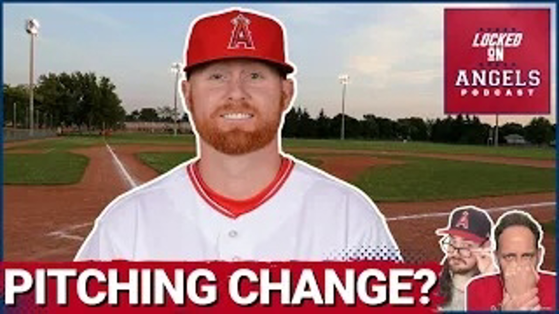 Did Los Angeles Angels pitching coach Barry Enright help make a difference with the Halos' pitching staff? On today's LOA we will share the starting rotation's stats